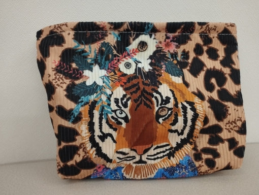 Make-up Tas – Panterprint