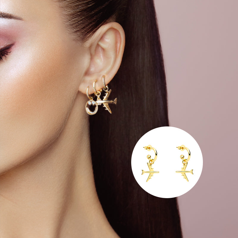 Oorbel Goud – Travel & Wanderlust