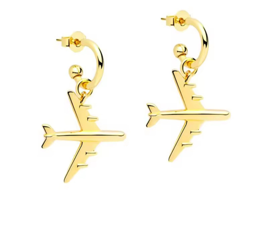 Oorbel Goud – Travel & Wanderlust